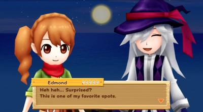 Screenshot of Harvest Moon: Light of Hope Special Edition Complete