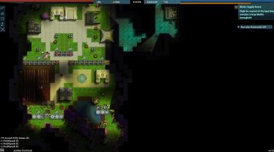Screenshot of Harvested