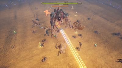 Screenshot of Harvester Arno