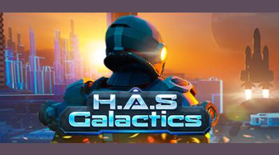 Logo de H.A.S Galactics