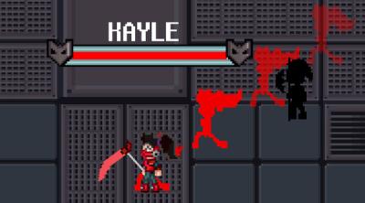Screenshot of Hate-Gem Rise Of Demon