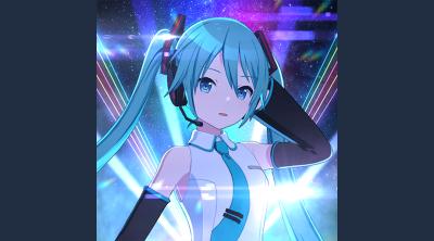 Logo of HATSUNE MIKU: COLORFUL STAGE!