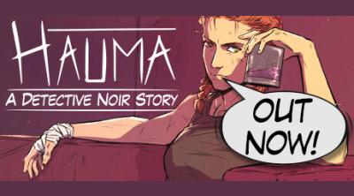 Logo von Hauma - A Detective Noir Story