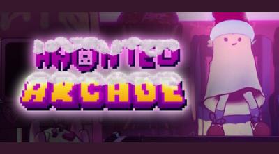 Logo of Haunted Arcade