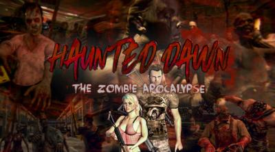 Logo of Haunted Dawn: The Zombie Apocalypse