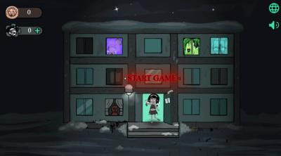 Screenshot of Haunted Dorm