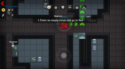 Screenshot of Haunted Dorm
