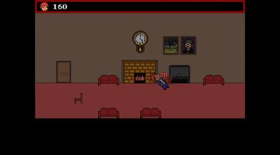 Screenshot of Haunted Hell House