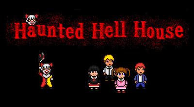 Logo of Haunted Hell House