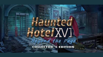 Logo von Haunted Hotel XVI: Beyond the Page