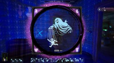 Screenshot of Haunted House Renovator