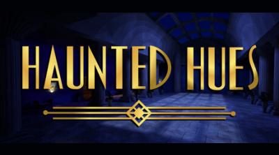 Logo of Haunted Hues