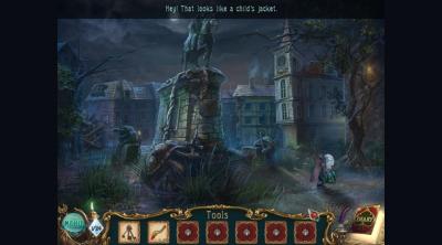 Screenshot of Haunted Legends: The Bronze Horseman