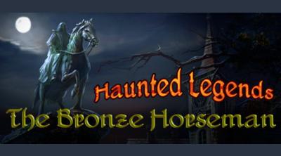 Logo of Haunted Legends: The Bronze Horseman