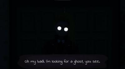 Screenshot of Haunted Record