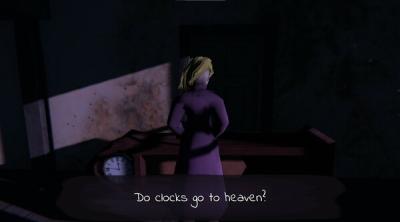 Screenshot of Haunted Record