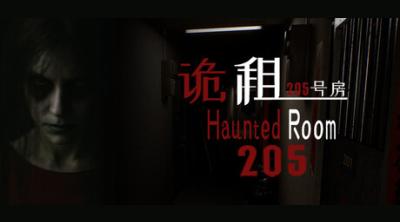 Logo von Haunted Room: 205