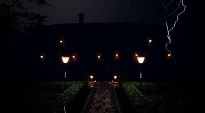 Screenshot of Haunting: The Rosefield Manor