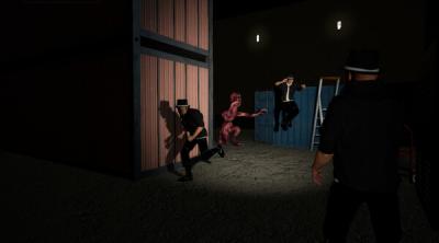 Screenshot of Hauntrick