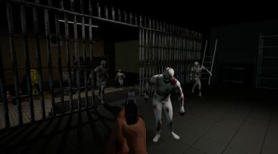 Screenshot of Hauntrick