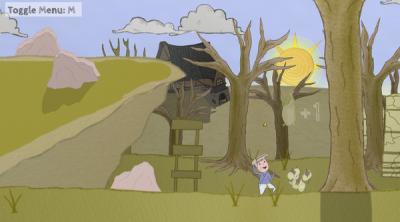 Screenshot of Haustoria