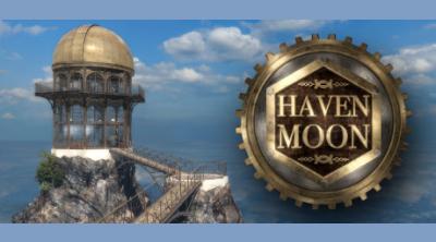 Logo de Haven Moon