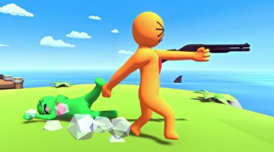 Screenshot of Havocado: Ragdoll Fighter