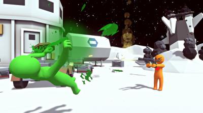 Screenshot of Havocado: Ragdoll Fighter