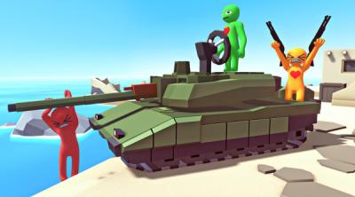 Screenshot of Havocado: Ragdoll Fighter