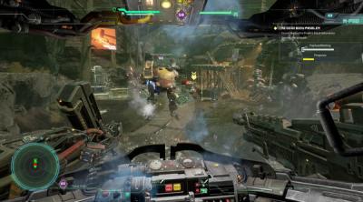 Screenshot of Hawken Reborn