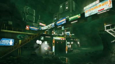 Screenshot of Hawken Reborn