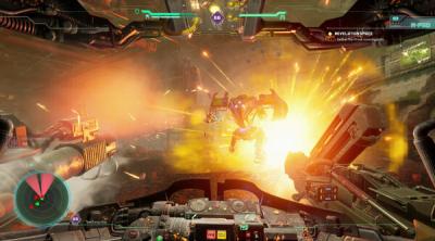 Screenshot of Hawken Reborn