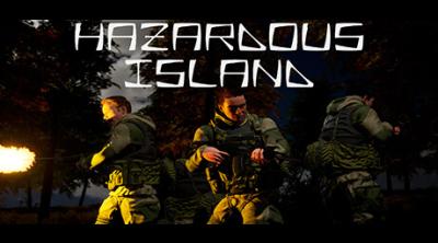 Logo of Hazardous island