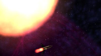 Screenshot of Hazeron Starship