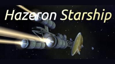 Logo of Hazeron Starship