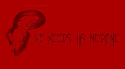 Logo von He Needs His Medicine