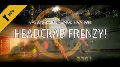 Logo of Headcrab Frenzy!