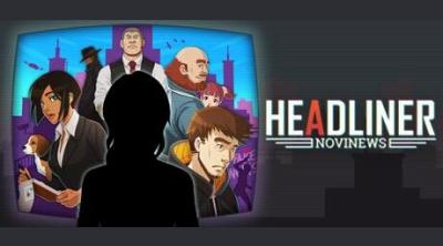 Logo of Headliner: NoviNews