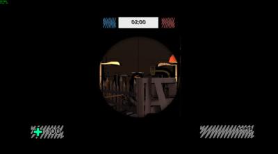 Screenshot of Headpunk: The Comic-Style Battle Chaos
