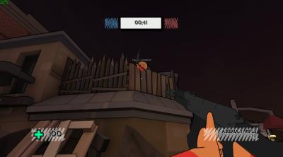 Screenshot of Headpunk: The Comic-Style Battle Chaos