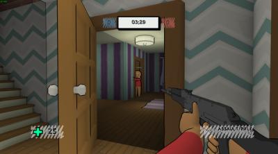 Screenshot of Headpunk: The Comic-Style Battle Chaos