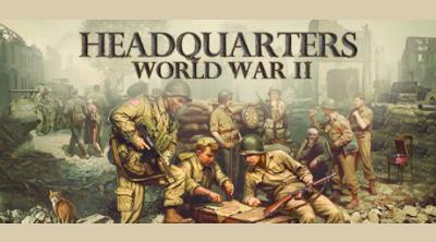 Logo von Headquarters: World War II