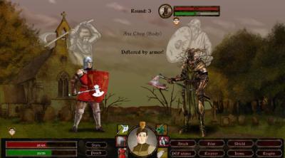 Screenshot of Heads Will Roll
