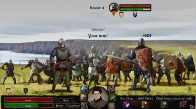 Screenshot of Heads Will Roll: Downfall