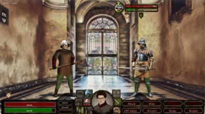 Screenshot of Heads Will Roll: Downfall