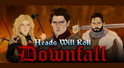 Logo of Heads Will Roll: Downfall