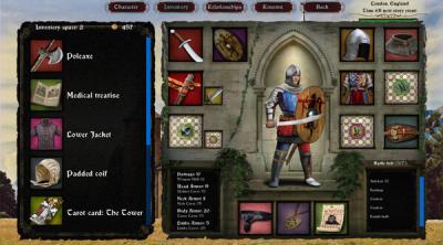 Screenshot of Heads Will Roll: Reforged