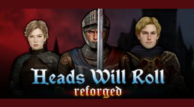 Logo of Heads Will Roll: Reforged