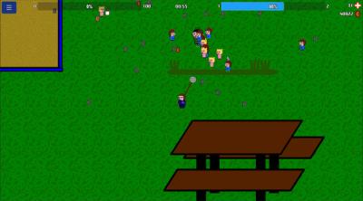 Screenshot of Heal The Survivors