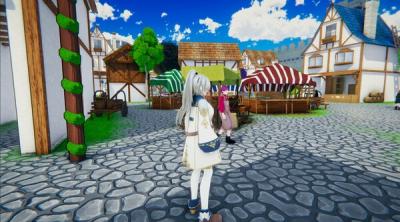 Screenshot of Healer Simulator RPG